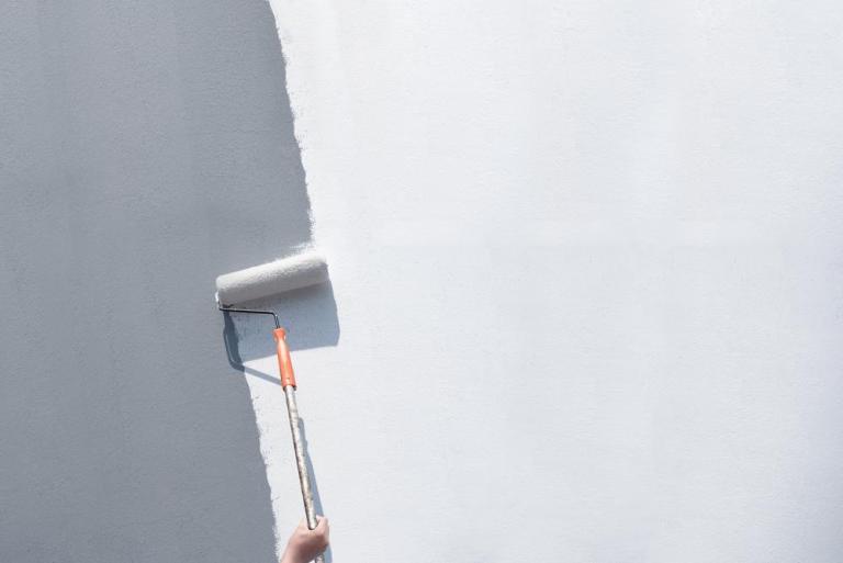 Peinture extérieure de façade, conseils pour un résultat durable